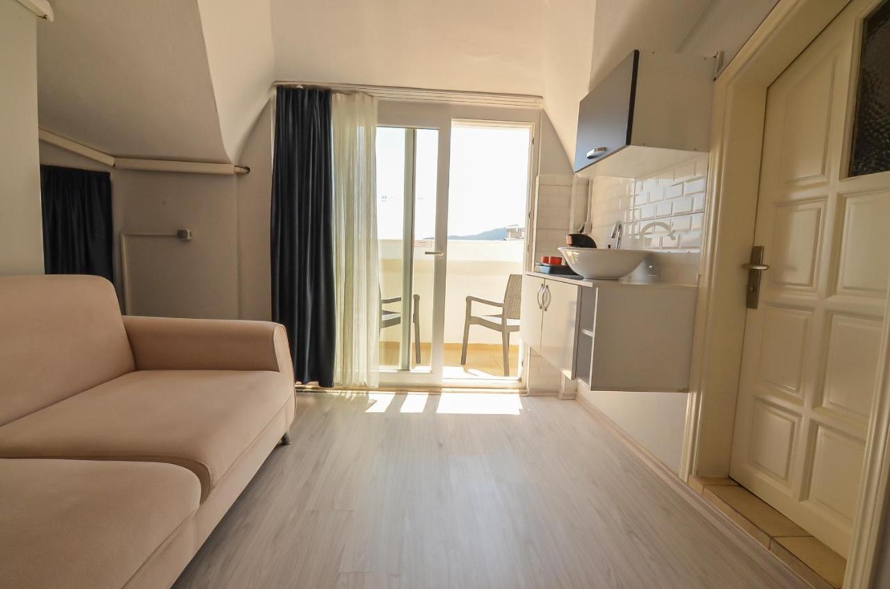 Berry Bella Hotel Мармарис Екстериор снимка