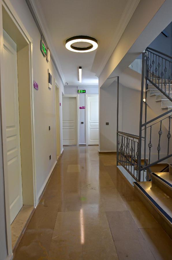 Berry Bella Hotel Мармарис Екстериор снимка