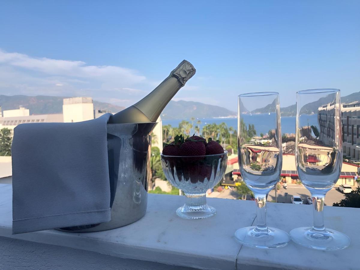 Berry Bella Hotel Мармарис Екстериор снимка