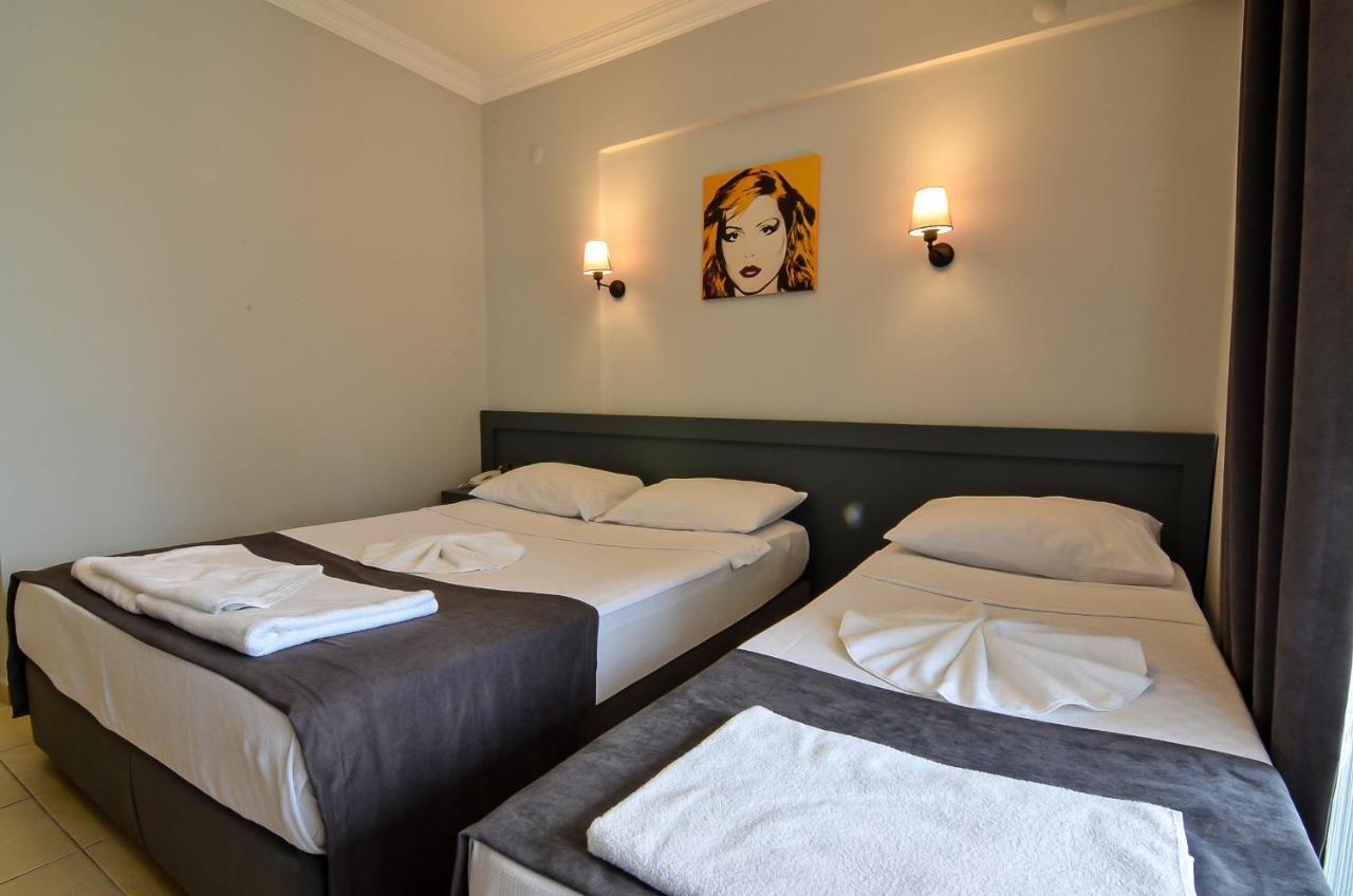 Berry Bella Hotel Мармарис Екстериор снимка