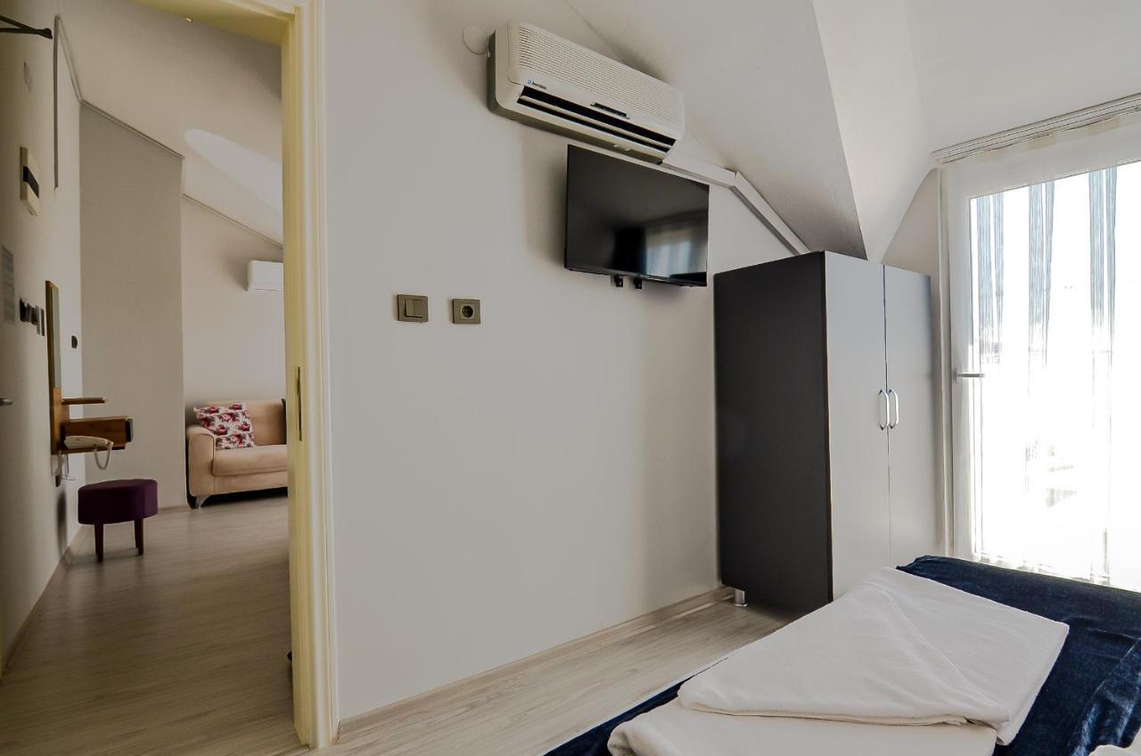 Berry Bella Hotel Мармарис Екстериор снимка