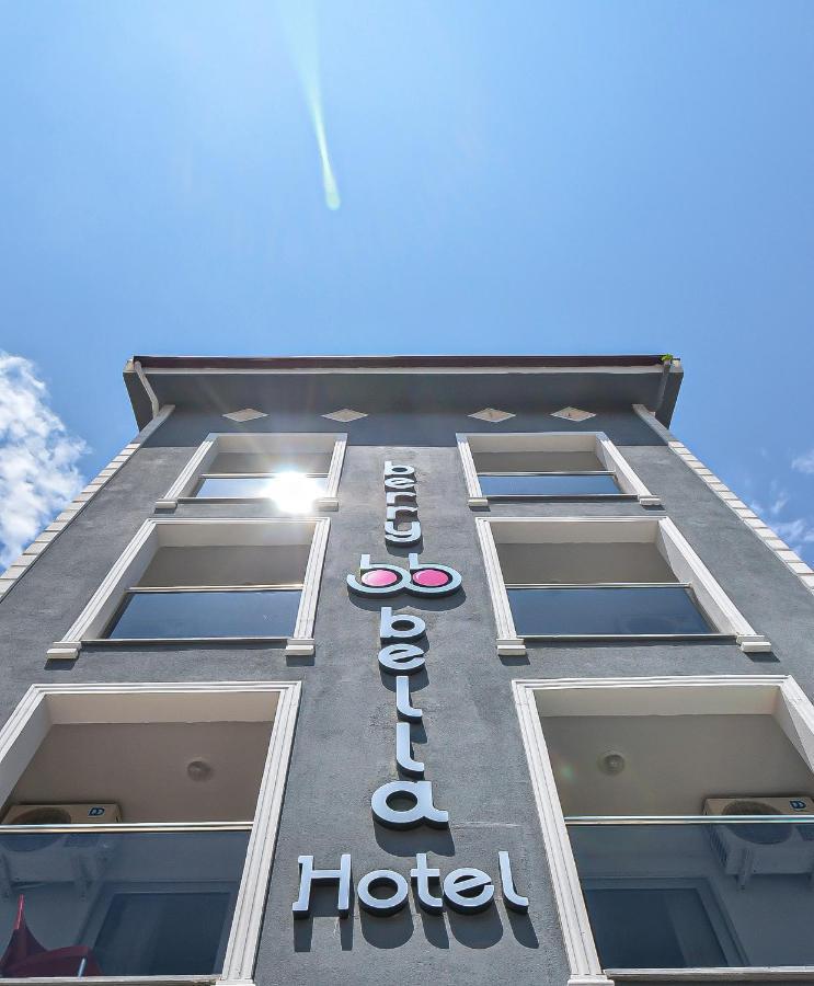 Berry Bella Hotel Мармарис Екстериор снимка