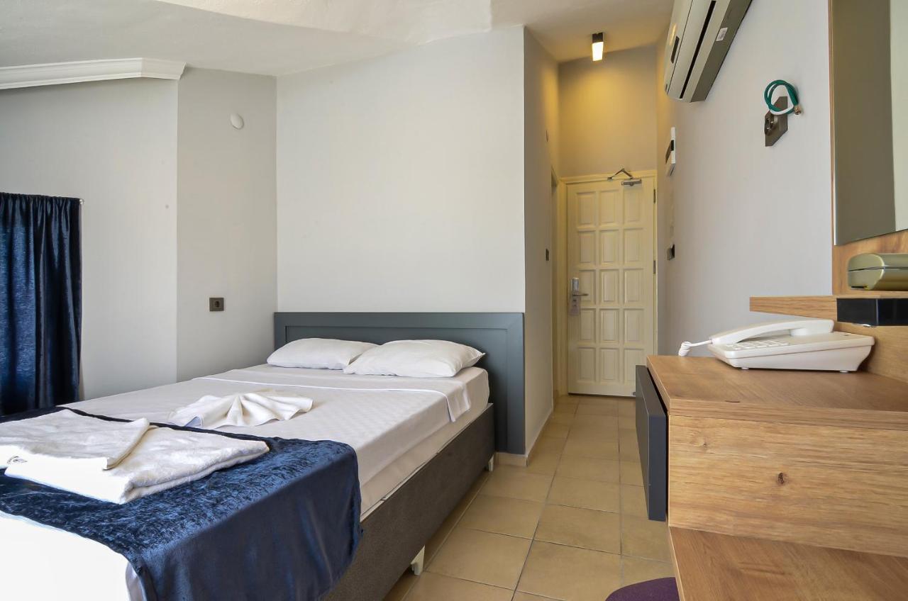 Berry Bella Hotel Мармарис Екстериор снимка