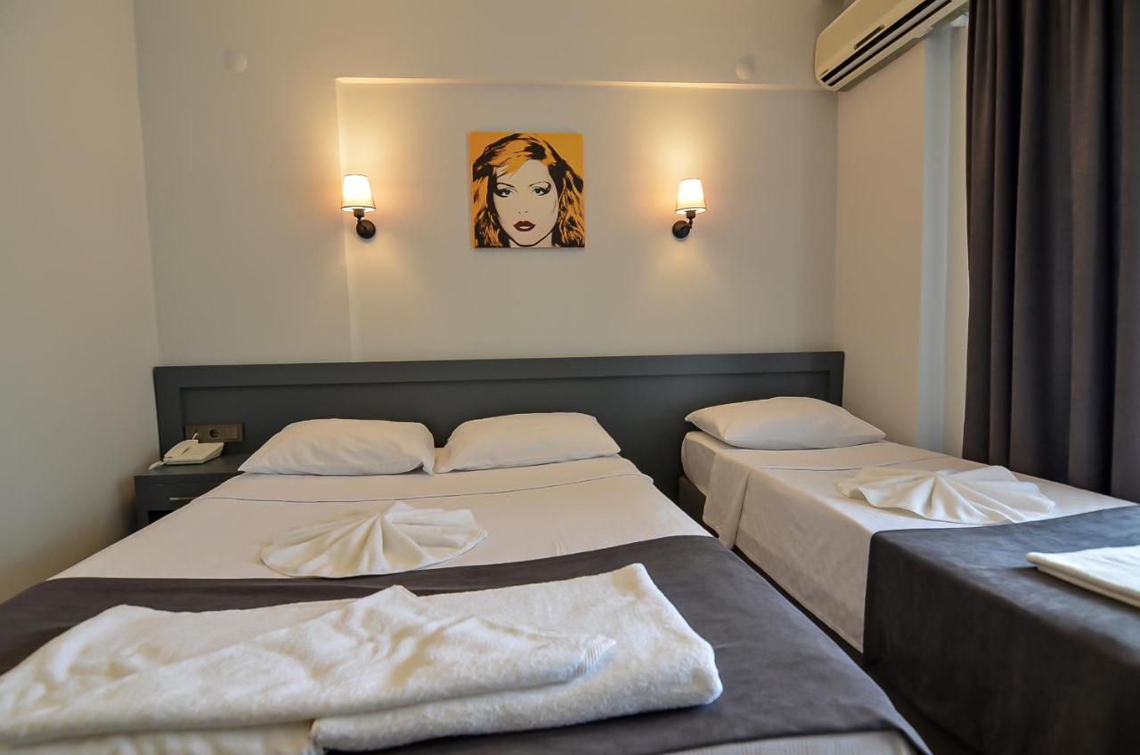 Berry Bella Hotel Мармарис Екстериор снимка