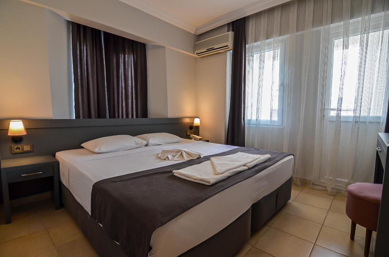 Berry Bella Hotel Мармарис Екстериор снимка