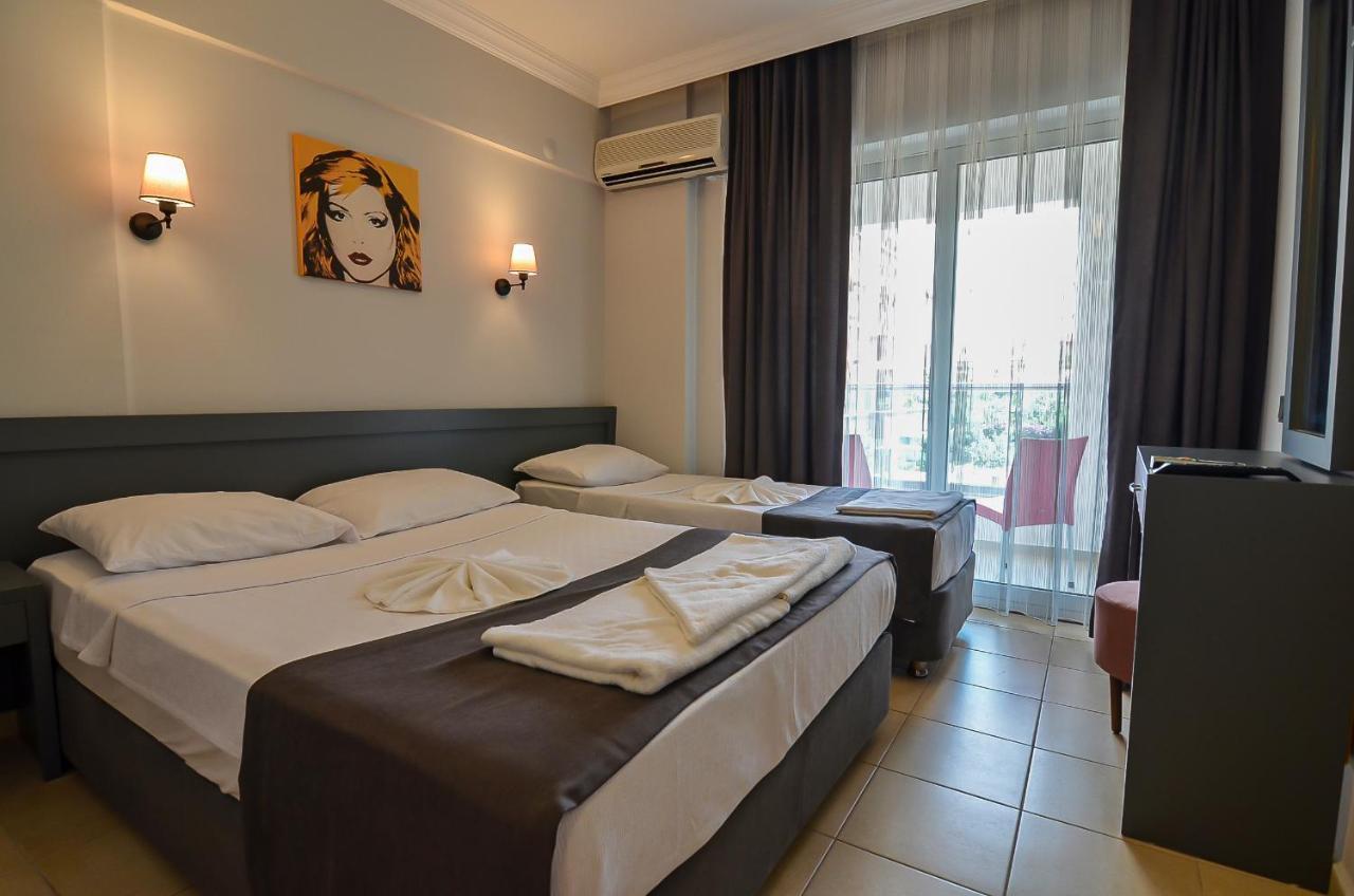 Berry Bella Hotel Мармарис Екстериор снимка