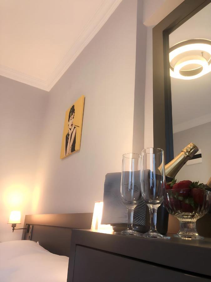 Berry Bella Hotel Мармарис Екстериор снимка